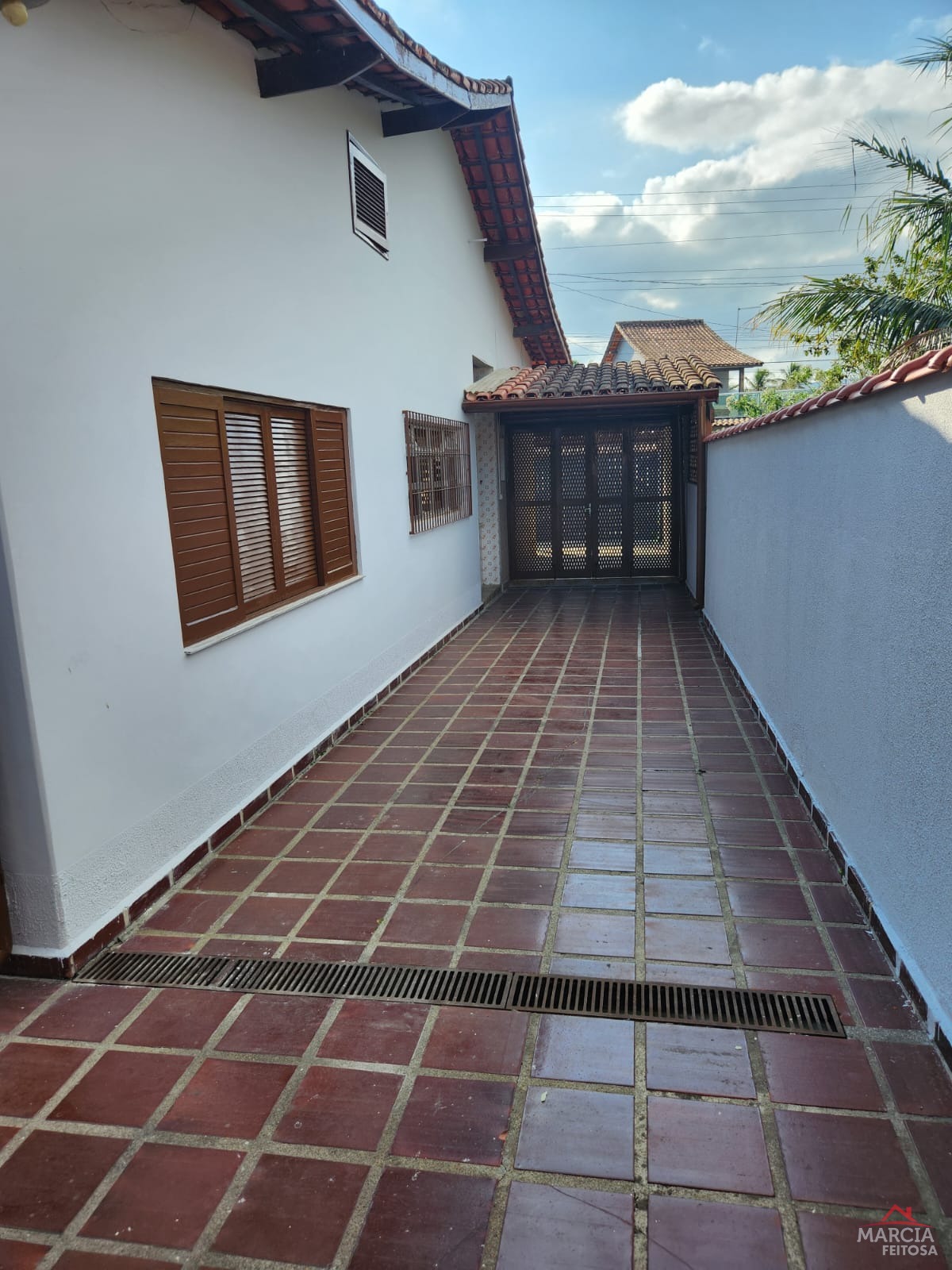 Casa praia das palmeiras