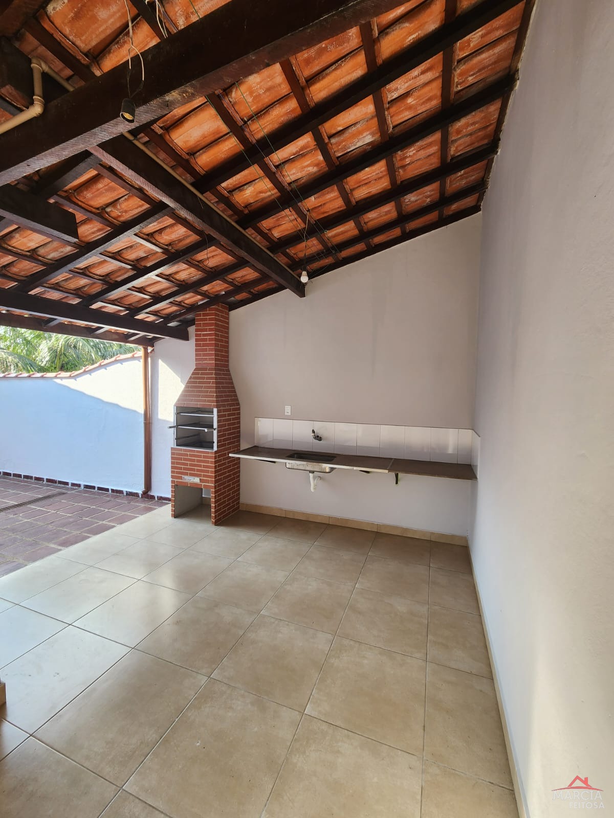 Casa praia das palmeiras