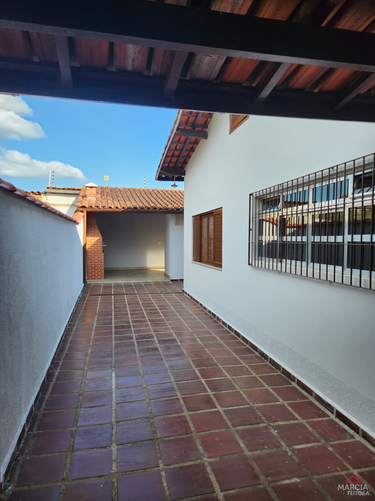 Casa praia das palmeiras