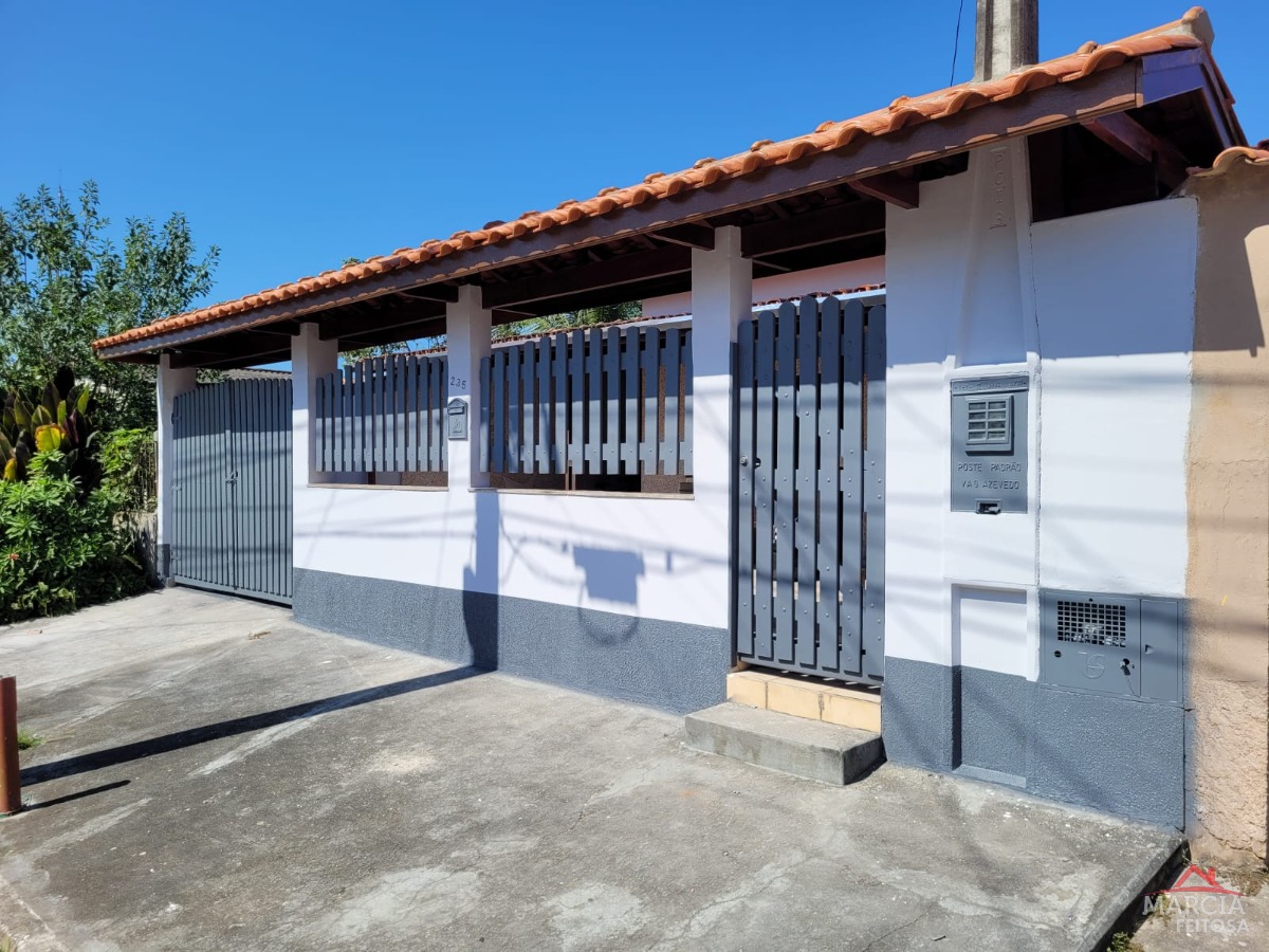 Casa praia das palmeiras